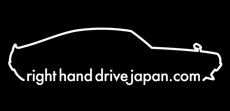 right hand drive japan.com ... coming soon